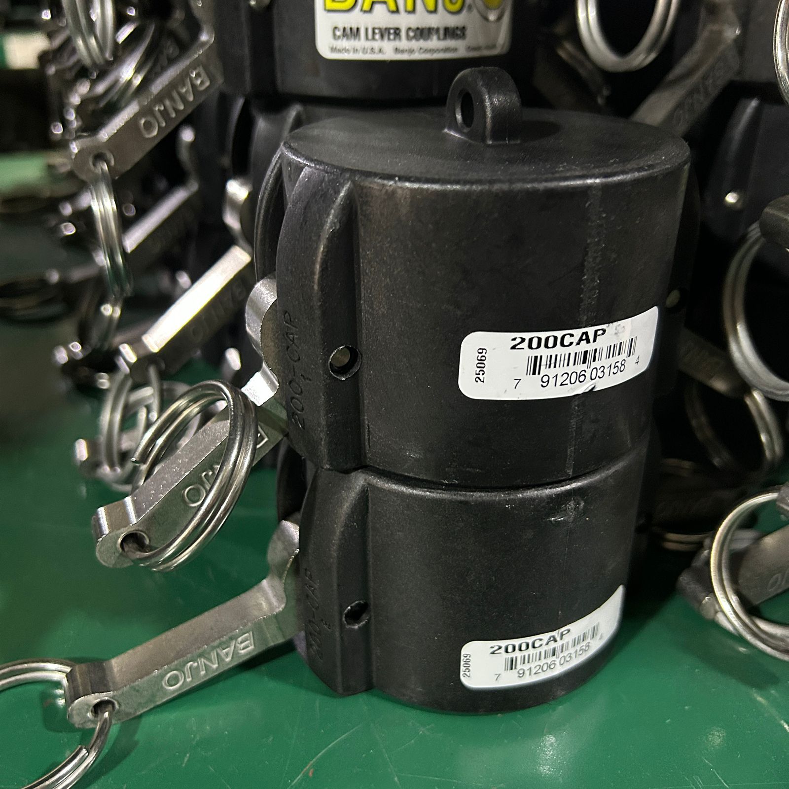 FOTO DE TAPA BANJO DE POLIPROPILENO