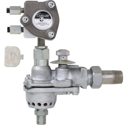 C2500-6572 Distribuidor de amoniaco meter matics hidráulico continental